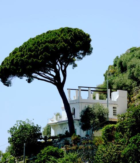 Villa Aramara Costa D'Amalfi Furore Εξωτερικό φωτογραφία