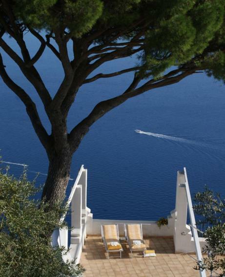 Villa Aramara Costa D'Amalfi Furore Εξωτερικό φωτογραφία